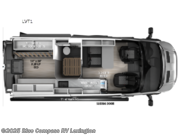 Call now about this 2026 Grand Design Lineage Series VT LVT1! 2026 Grand Design Lineage Series VT LVT1 - New Class B For Sale by Blue Compass RV Lexington in Georgetown, Kentucky