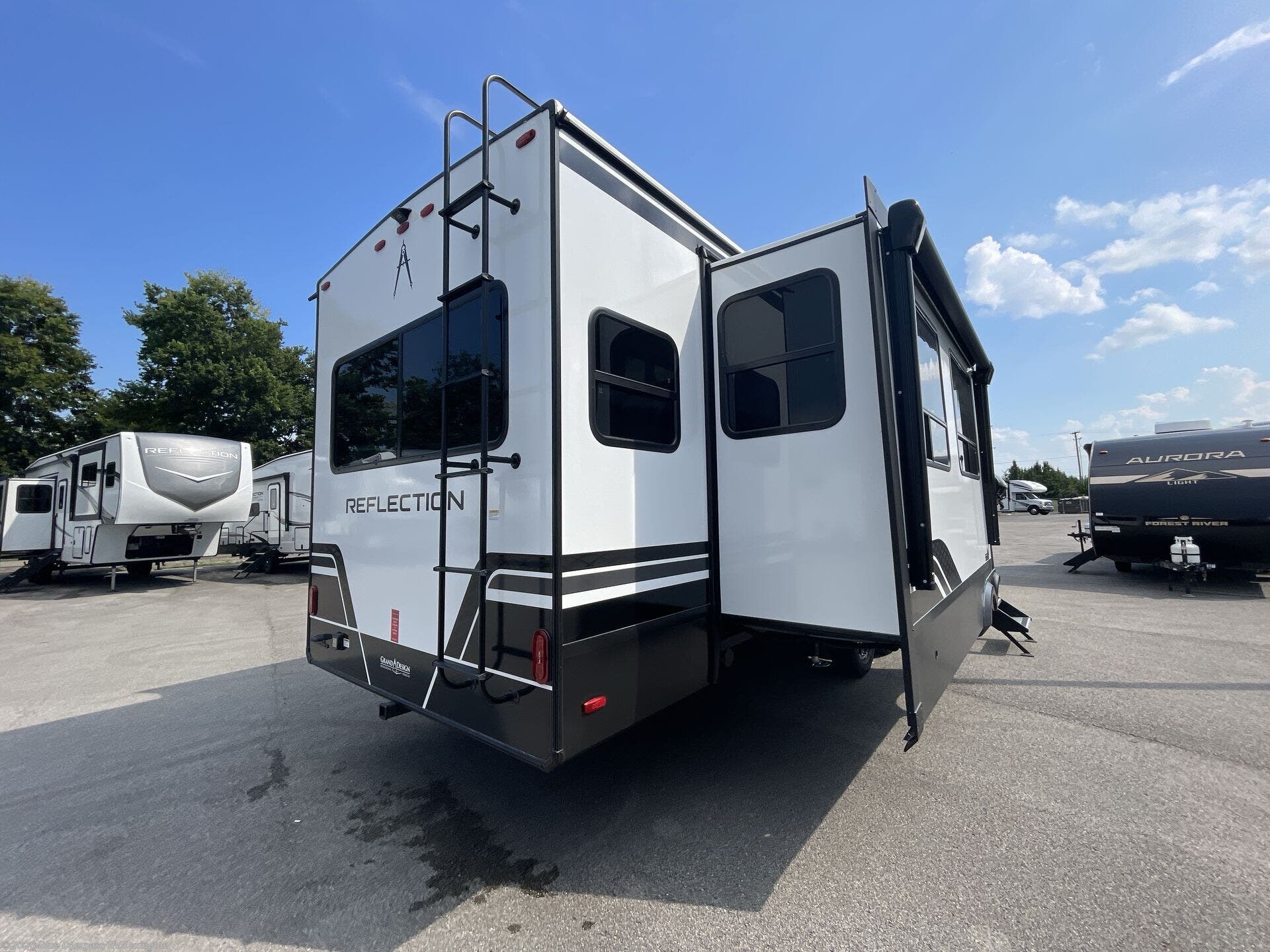 New 2026 Grand Design Reflection 345RLTS available in Georgetown, Kentucky