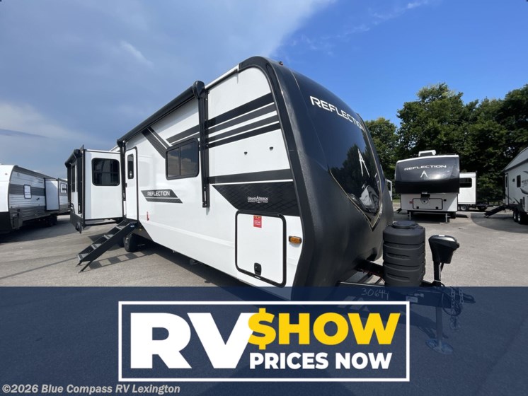 Email now about this 2026 Grand Design Reflection 345RLTS! New 2026 Grand Design Reflection 345RLTS available in Georgetown, Kentucky