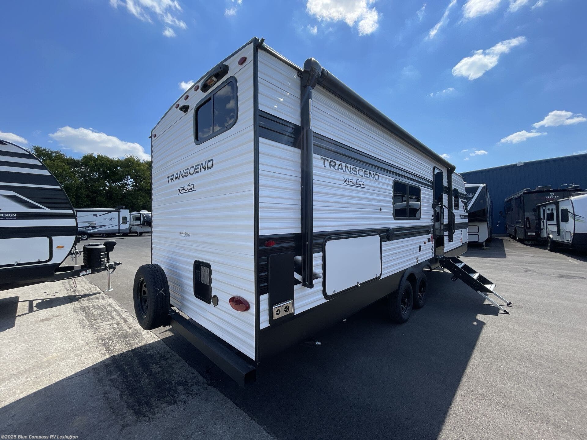 New 2026 Grand Design Transcend Xplor 26BHX available in Georgetown, Kentucky