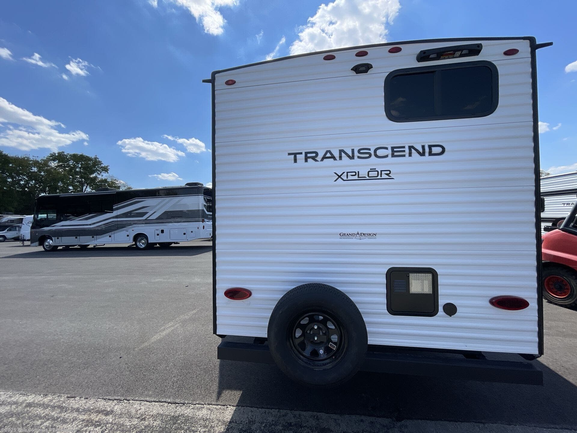 Contact us now about this 2026 Grand Design Transcend Xplor 26BHX! 2026 Transcend Xplor 26BHX by Grand Design from Blue Compass RV Lexington in Georgetown, Kentucky
