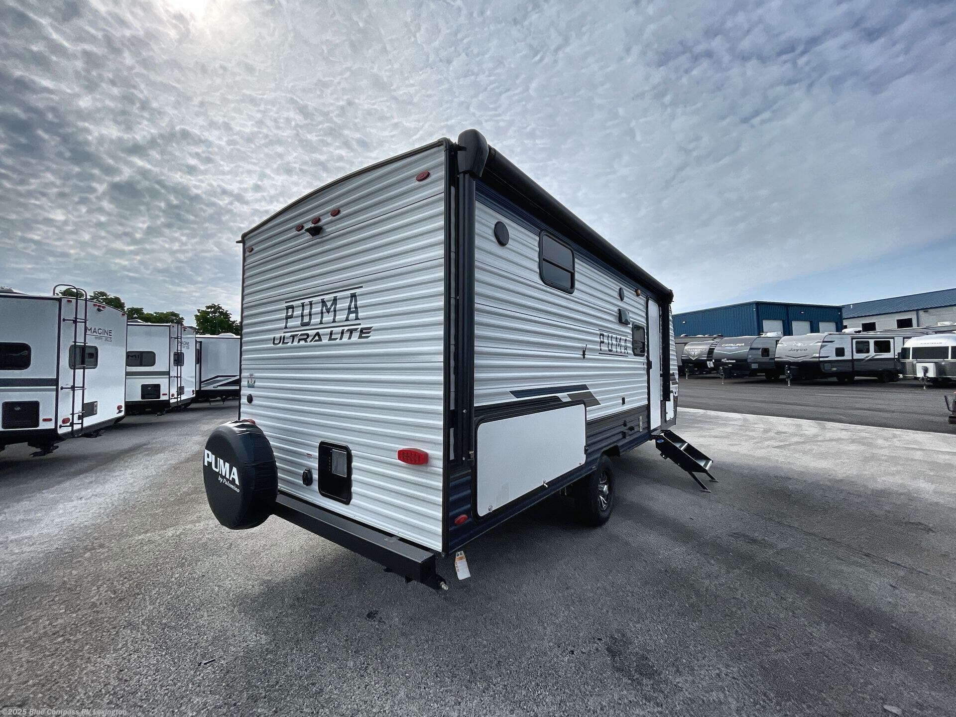 Used 2024 Palomino Puma Ultra Lite 18BHX available in Georgetown, Kentucky