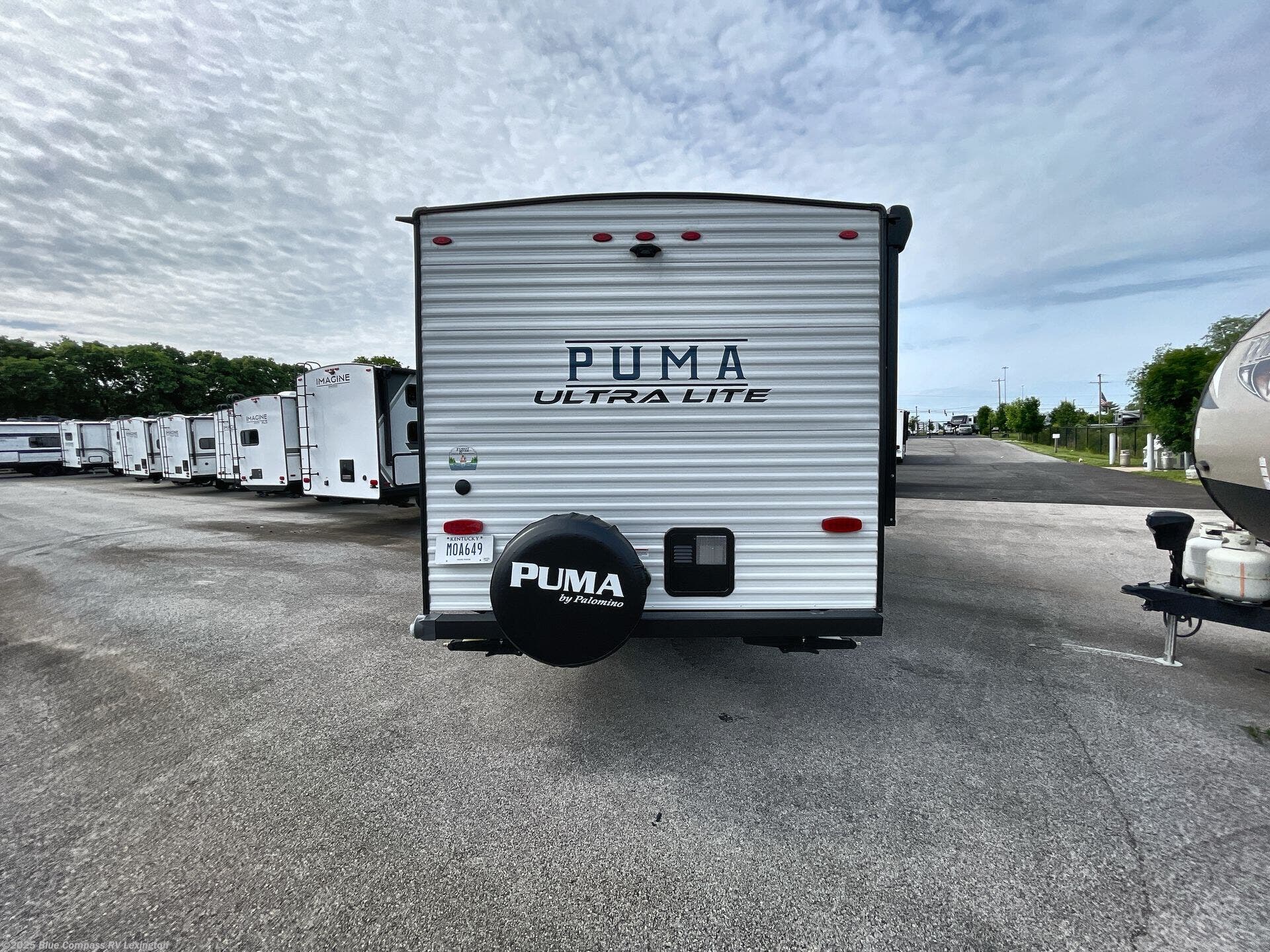 Contact us now about this 2024 Palomino Puma Ultra Lite 18BHX! 2024 Puma Ultra Lite 18BHX by Palomino from Blue Compass RV Lexington in Georgetown, Kentucky