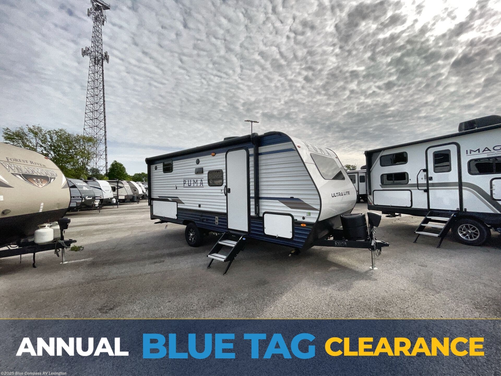 Email now about this 2024 Palomino Puma Ultra Lite 18BHX! Used 2024 Palomino Puma Ultra Lite 18BHX available in Georgetown, Kentucky