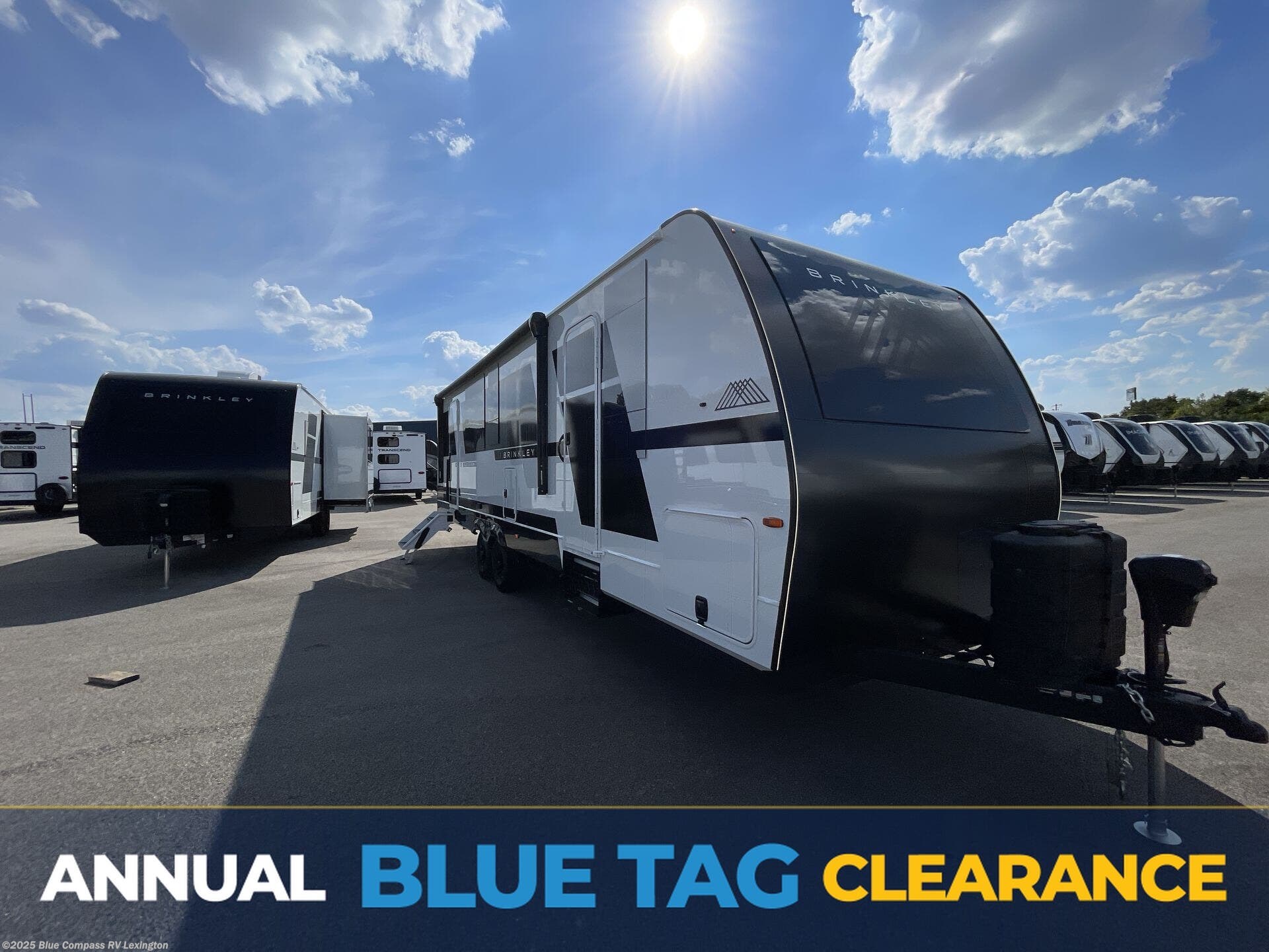 Email now about this 2026 Brinkley RV Model I 294! New 2026 Brinkley RV Model I 294 available in Georgetown, Kentucky