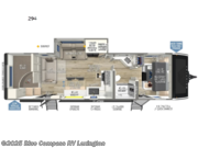 Call now about this 2026 Brinkley RV Model I 294! 2026 Brinkley RV Model I 294 - New Travel Trailer For Sale by Blue Compass RV Lexington in Georgetown, Kentucky features Slideout