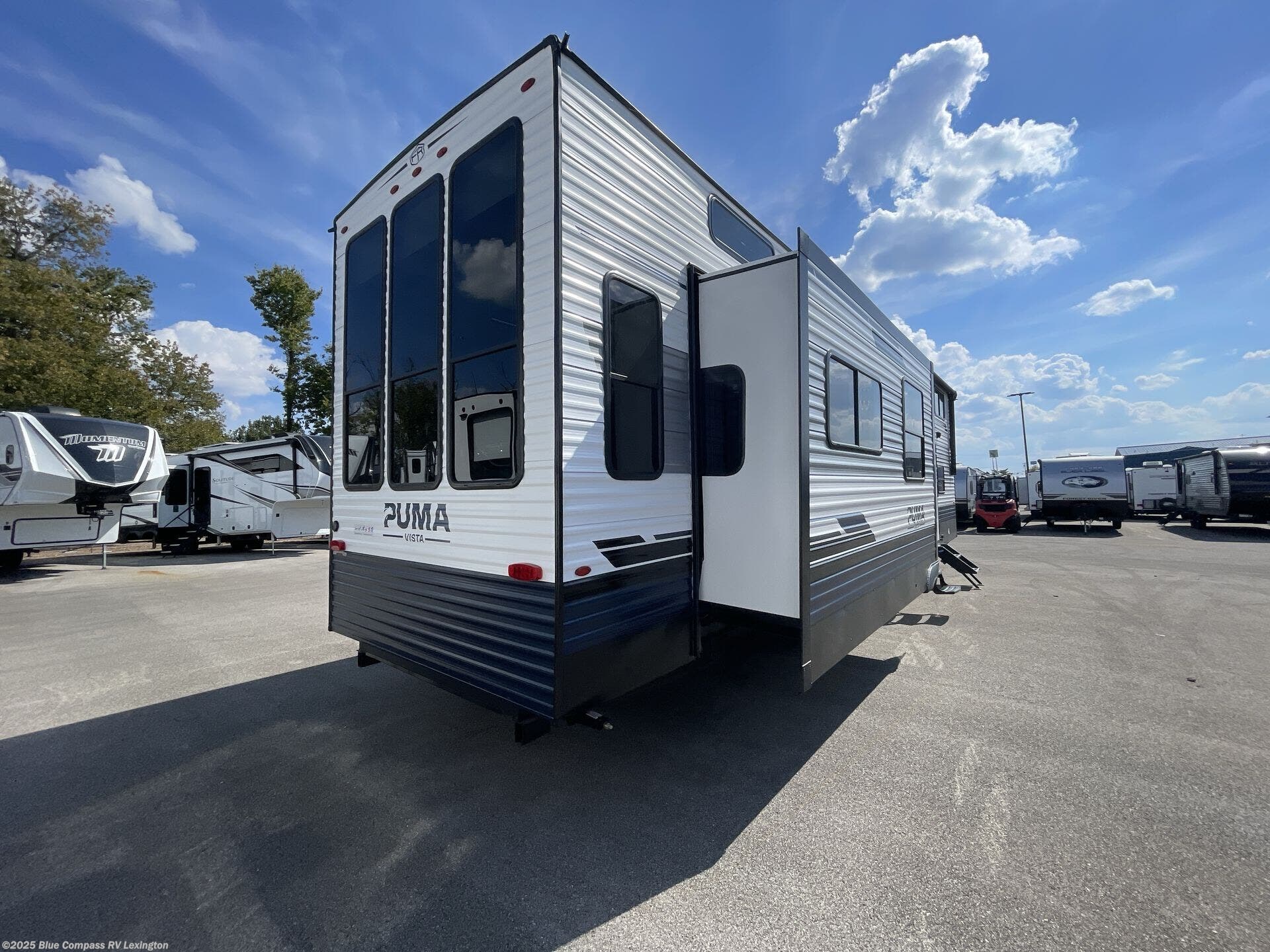 New 2026 Forest River Puma Vista 401RLFT available in Georgetown, Kentucky