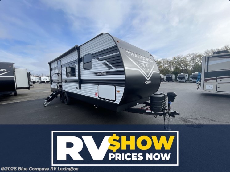 Email now about this 2026 Grand Design Transcend Xplor 25MLX! New 2026 Grand Design Transcend Xplor 25MLX available in Georgetown, Kentucky