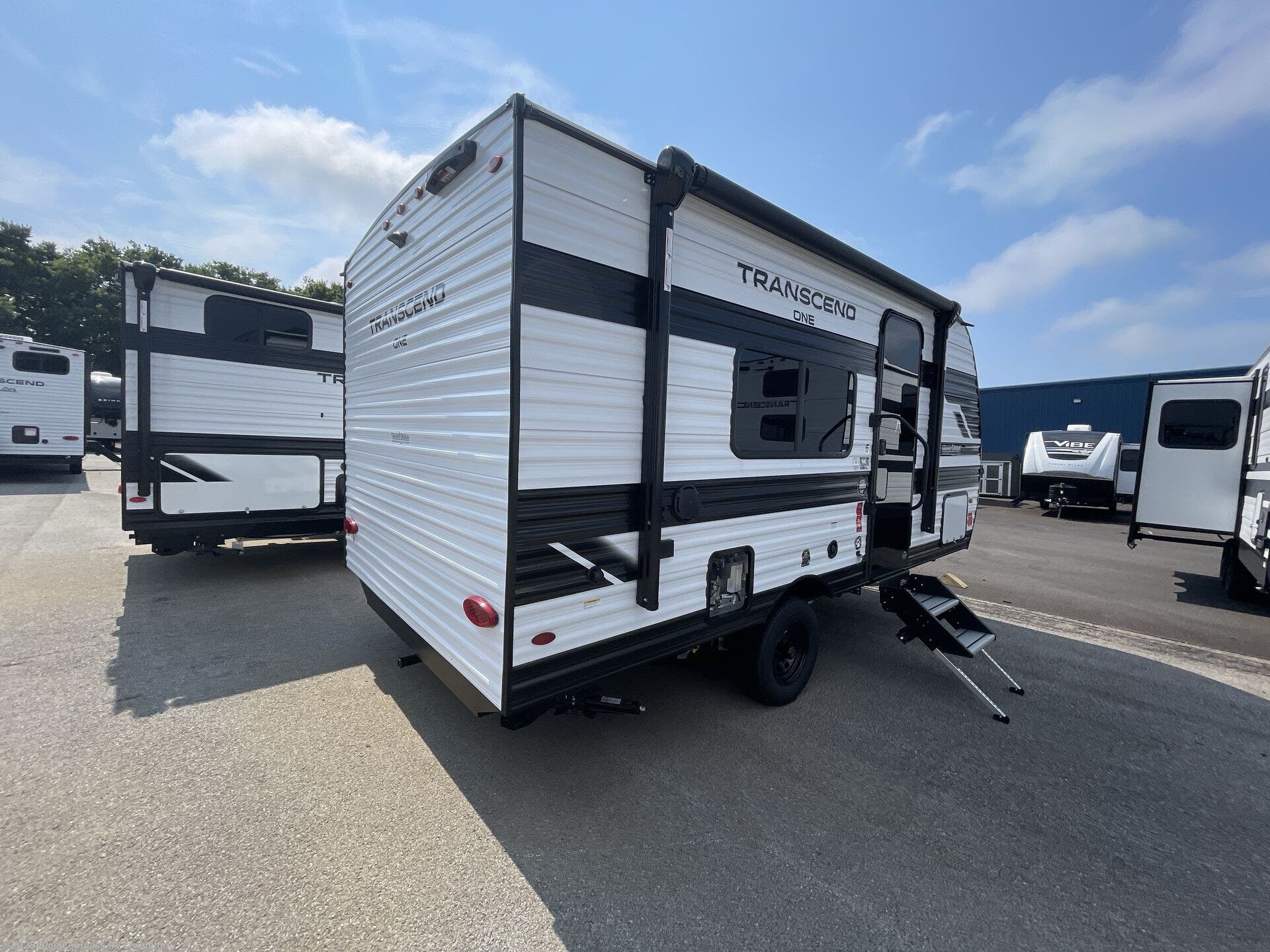 New 2026 Grand Design Transcend One 151RB available in Georgetown, Kentucky