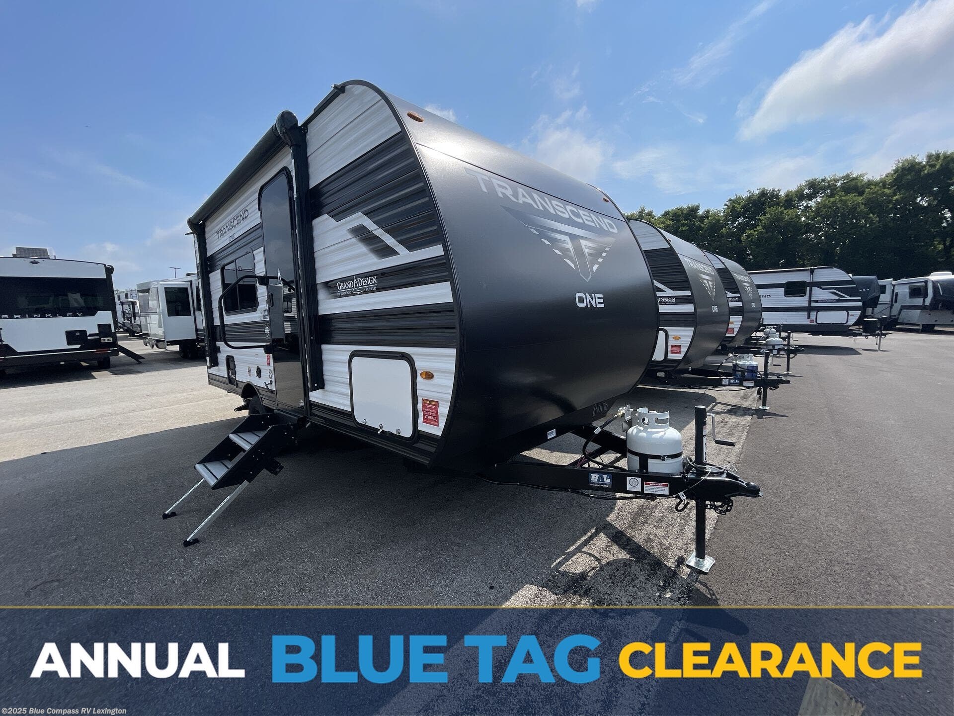 Email now about this 2026 Grand Design Transcend One 151RB! New 2026 Grand Design Transcend One 151RB available in Georgetown, Kentucky