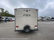 Contact us now about this 2018 Forest River Wildwood FSX 187RB! 2018 Wildwood FSX 187RB by Forest River from Blue Compass RV Lexington in Georgetown, Kentucky