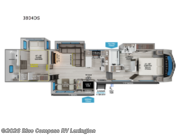 Call now about this 2026 Grand Design Influence 3804DS! 2026 Grand Design Influence 3804DS - New Fifth Wheel For Sale by Blue Compass RV Lexington in Georgetown, Kentucky features Slideout