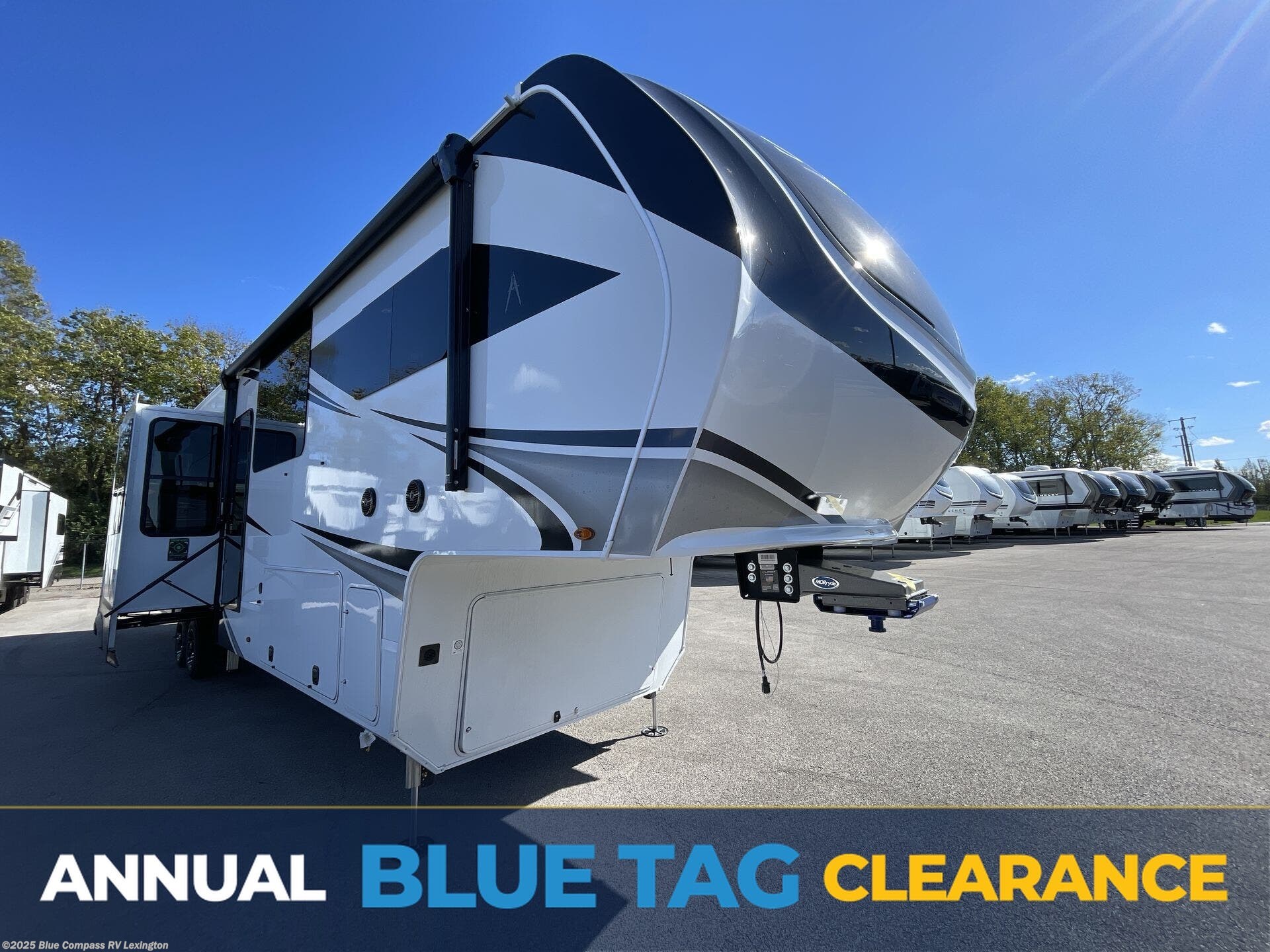 Email now about this 2026 Grand Design Solitude 390RK! New 2026 Grand Design Solitude 390RK available in Georgetown, Kentucky