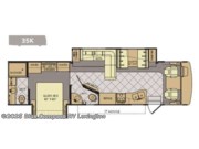 Call now about this 2014 Fleetwood Bounder 35K! 2014 Fleetwood Bounder 35K - Used Class A For Sale by Blue Compass RV Lexington in Georgetown, Kentucky features Slideout