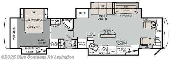 Email now about this 2011 Monaco RV Diplomat 43 PD5! Used 2011 Monaco RV Diplomat 43 PD5 available in Georgetown, Kentucky