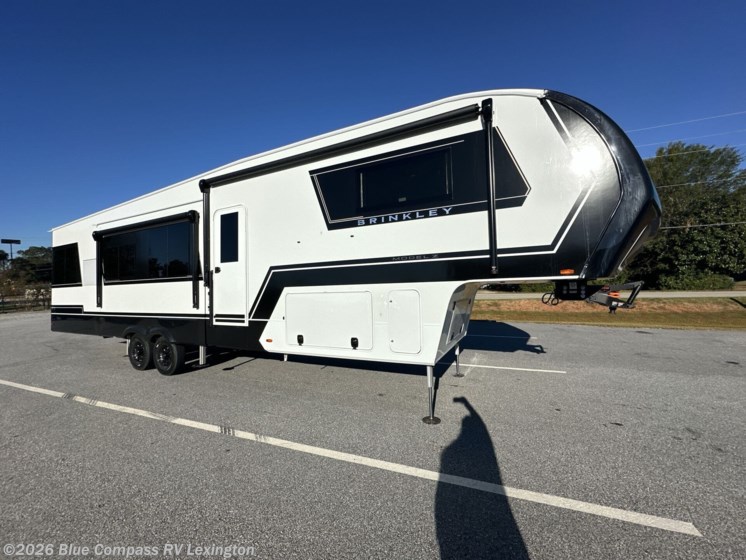 Email now about this 2026 Brinkley RV Model Z 3515! New 2026 Brinkley RV Model Z 3515 available in Georgetown, Kentucky