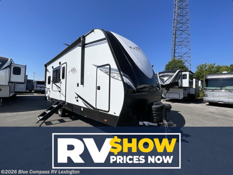 Email now about this 2024 East to West Alta 2400KTH! Used 2024 East to West Alta 2400KTH available in Georgetown, Kentucky