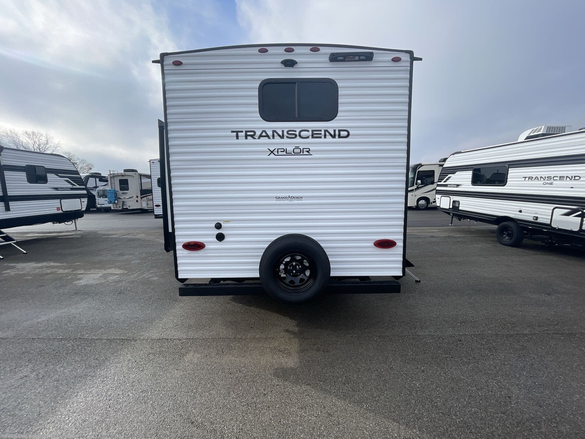 Contact us now about this 2026 Grand Design Transcend Xplor 22RBX! 2026 Transcend Xplor 22RBX by Grand Design from Blue Compass RV Lexington in Georgetown, Kentucky