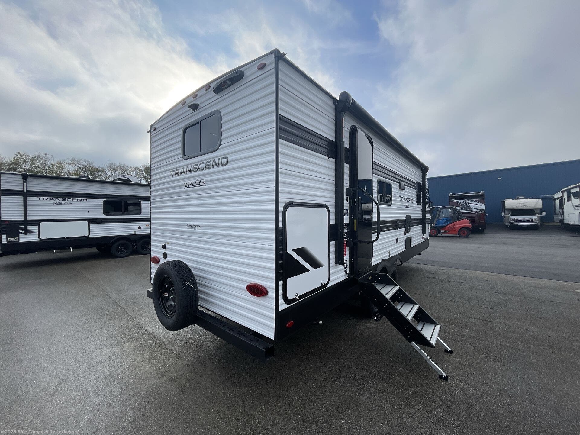 New 2026 Grand Design Transcend Xplor 22RBX available in Georgetown, Kentucky