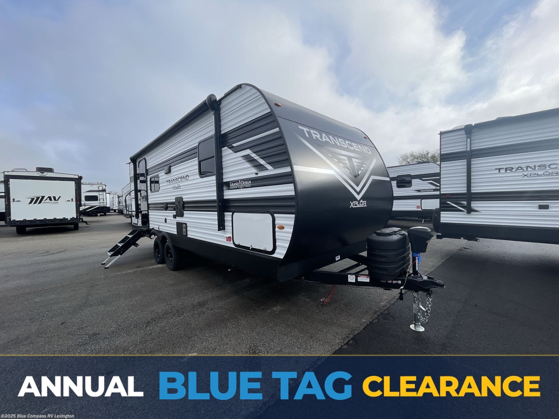 Email now about this 2026 Grand Design Transcend Xplor 22RBX! New 2026 Grand Design Transcend Xplor 22RBX available in Georgetown, Kentucky