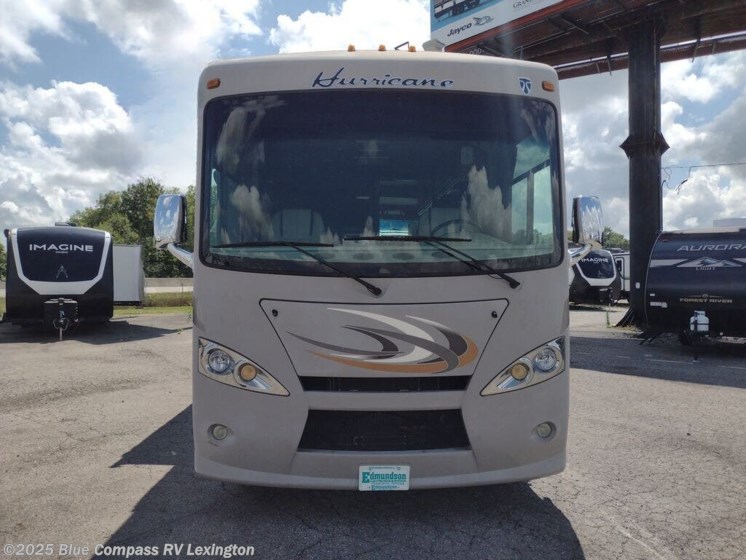 Email now about this 2015 Thor Motor Coach Hurricane 27k! Used 2015 Thor Motor Coach Hurricane 27k available in Georgetown, Kentucky