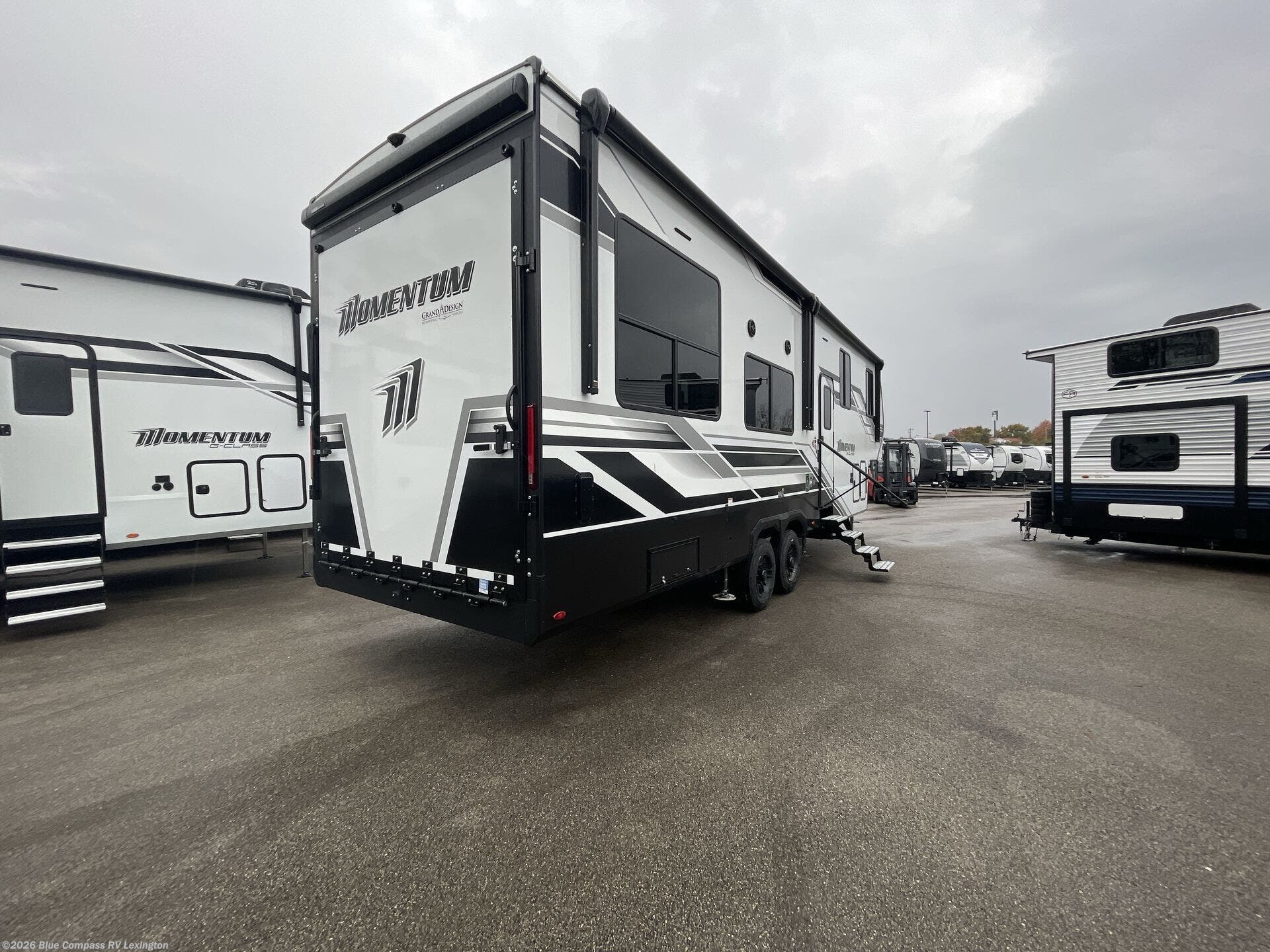 New 2026 Grand Design Momentum G-Class 325G available in Georgetown, Kentucky