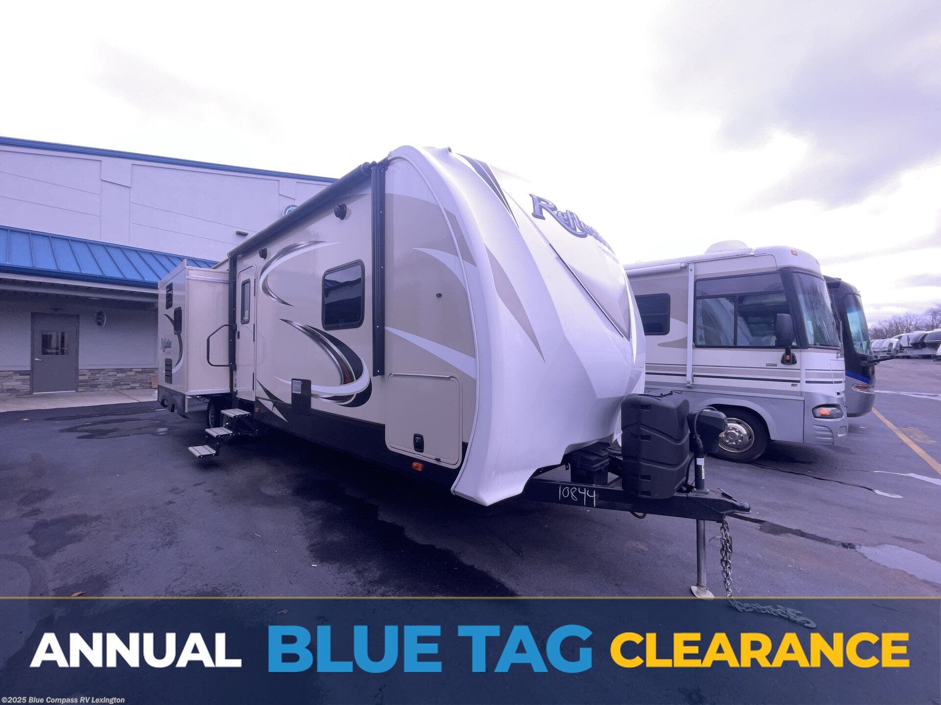Email now about this 2017 Grand Design Reflection 308BHTS! Used 2017 Grand Design Reflection 308BHTS available in Georgetown, Kentucky