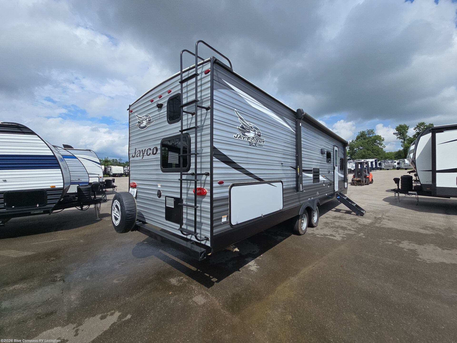 Used 2020 Jayco Jay Flight SLX 8 284BHS available in Georgetown, Kentucky