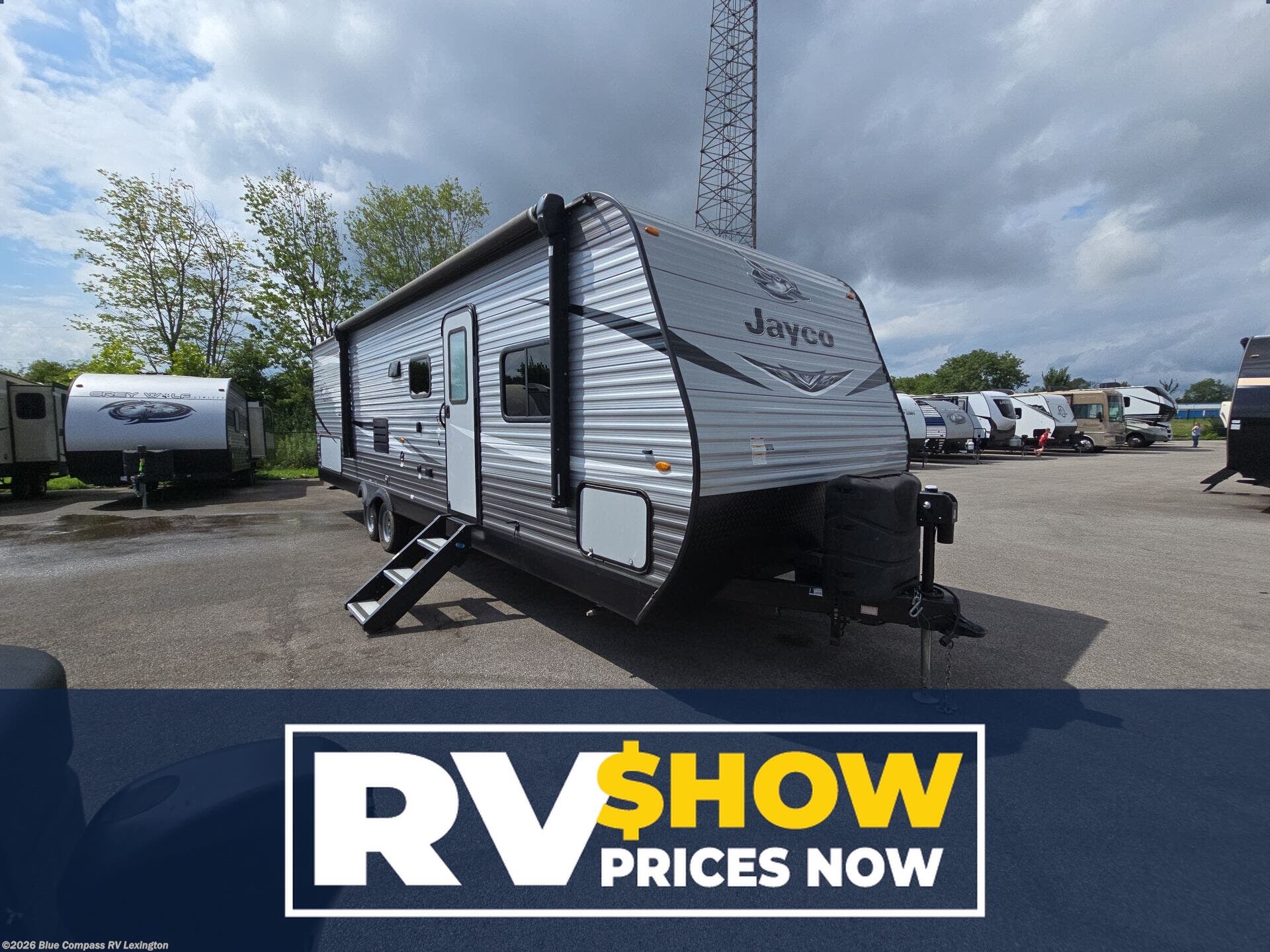 Email now about this 2020 Jayco Jay Flight SLX 8 284BHS! Used 2020 Jayco Jay Flight SLX 8 284BHS available in Georgetown, Kentucky