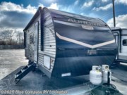 Contact us now about this 2024 Forest River Aurora Light 22MLS! 2024 Aurora Light 22MLS by Forest River from Blue Compass RV Lexington in Georgetown, Kentucky
