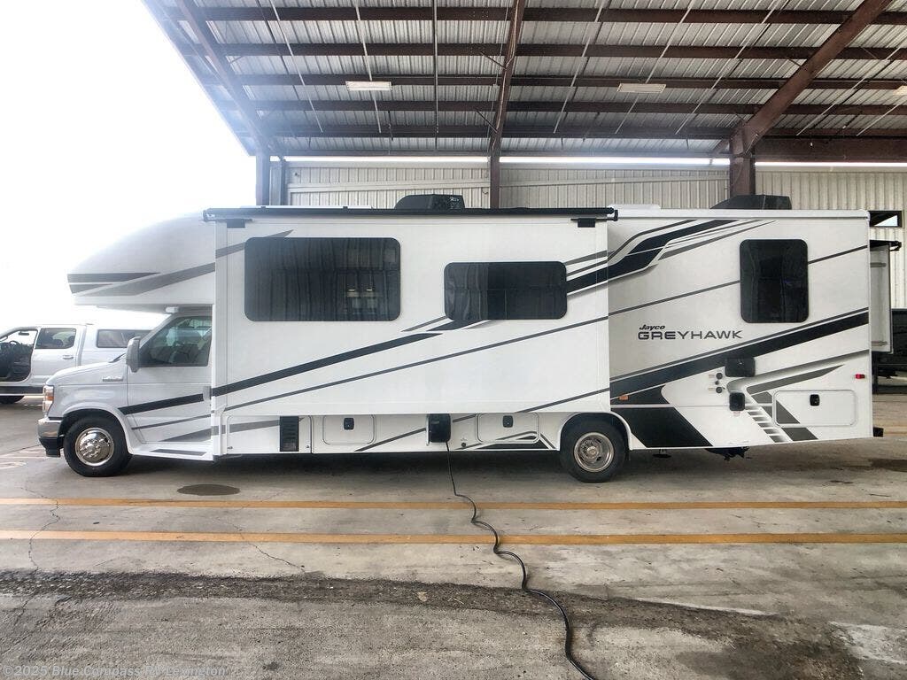 New 2026 Jayco Greyhawk 30Z available in Georgetown, Kentucky