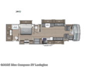 Call now about this 2023 Jayco Embark 39t2! 2023 Jayco Embark 39t2 - Used Class A For Sale by Blue Compass RV Lexington in Georgetown, Kentucky features Slideout