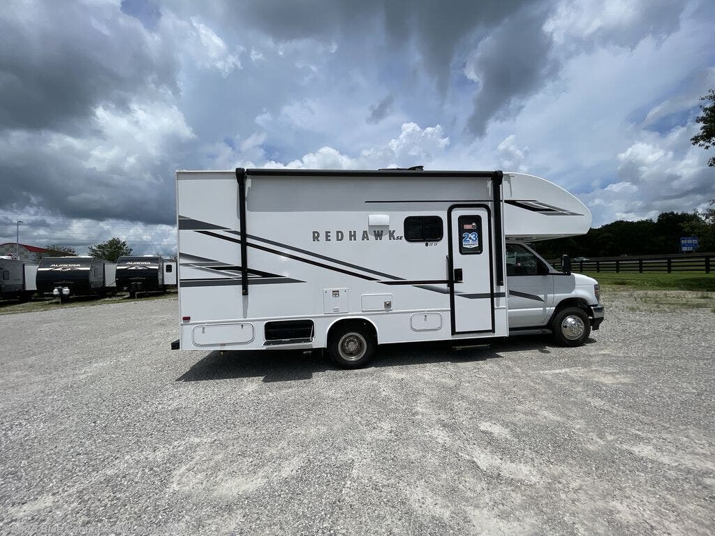 New 2026 Jayco Redhawk SE 22CF available in Georgetown, Kentucky