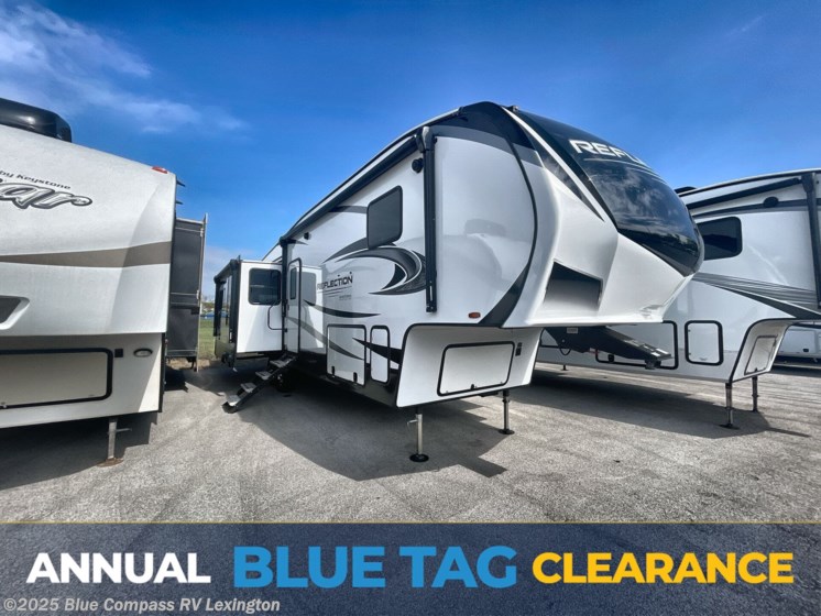 Email now about this 2022 Grand Design Reflection 337RLS! Used 2022 Grand Design Reflection 337RLS available in Georgetown, Kentucky