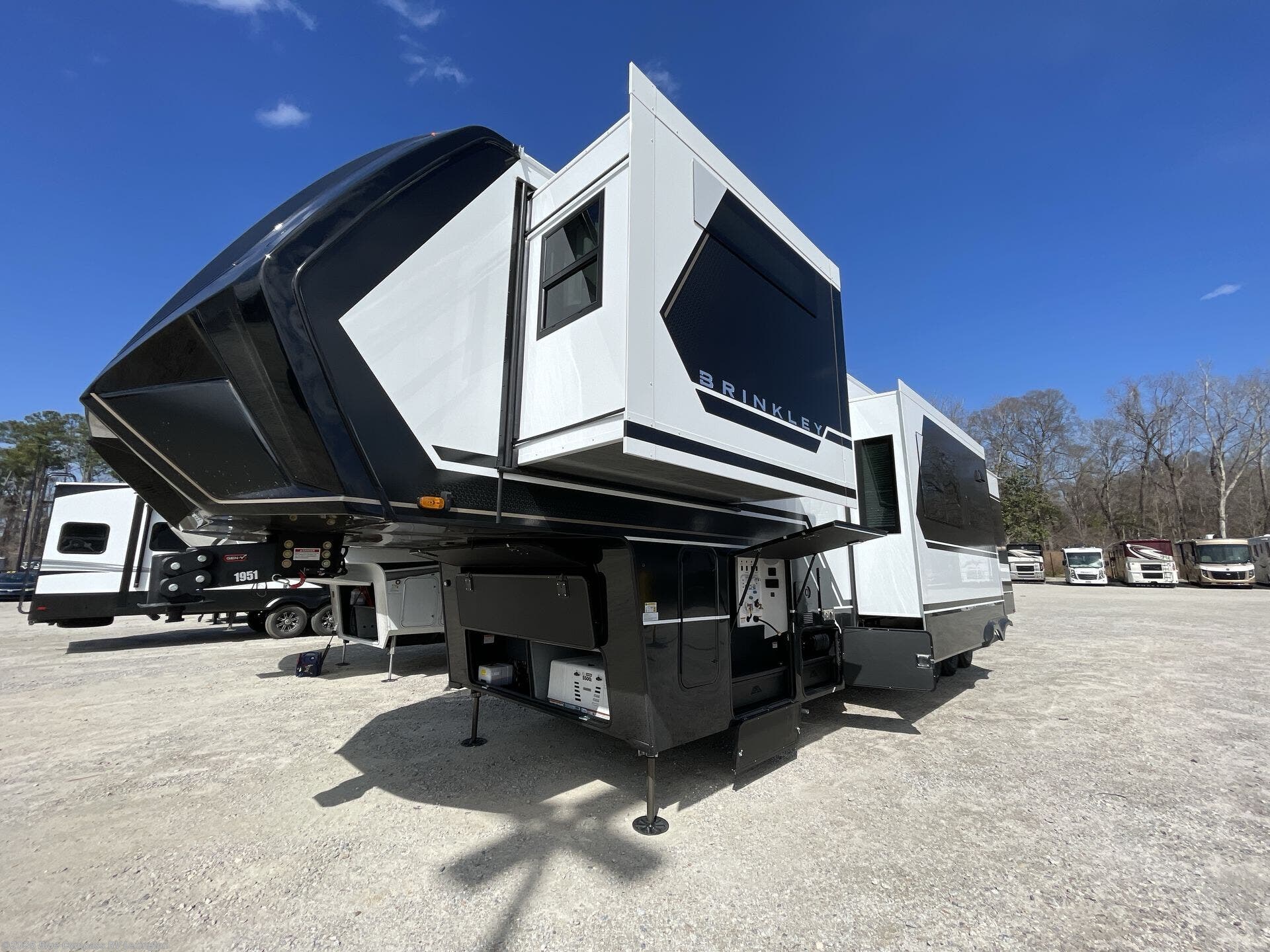 New 2025 Brinkley RV Model G 3950 available in Georgetown, Kentucky