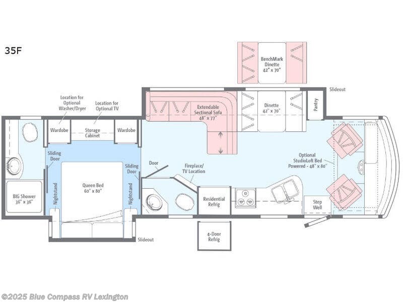 Email now about this 2017 Winnebago Vista LX 35F! Used 2017 Winnebago Vista LX 35F available in Georgetown, Kentucky