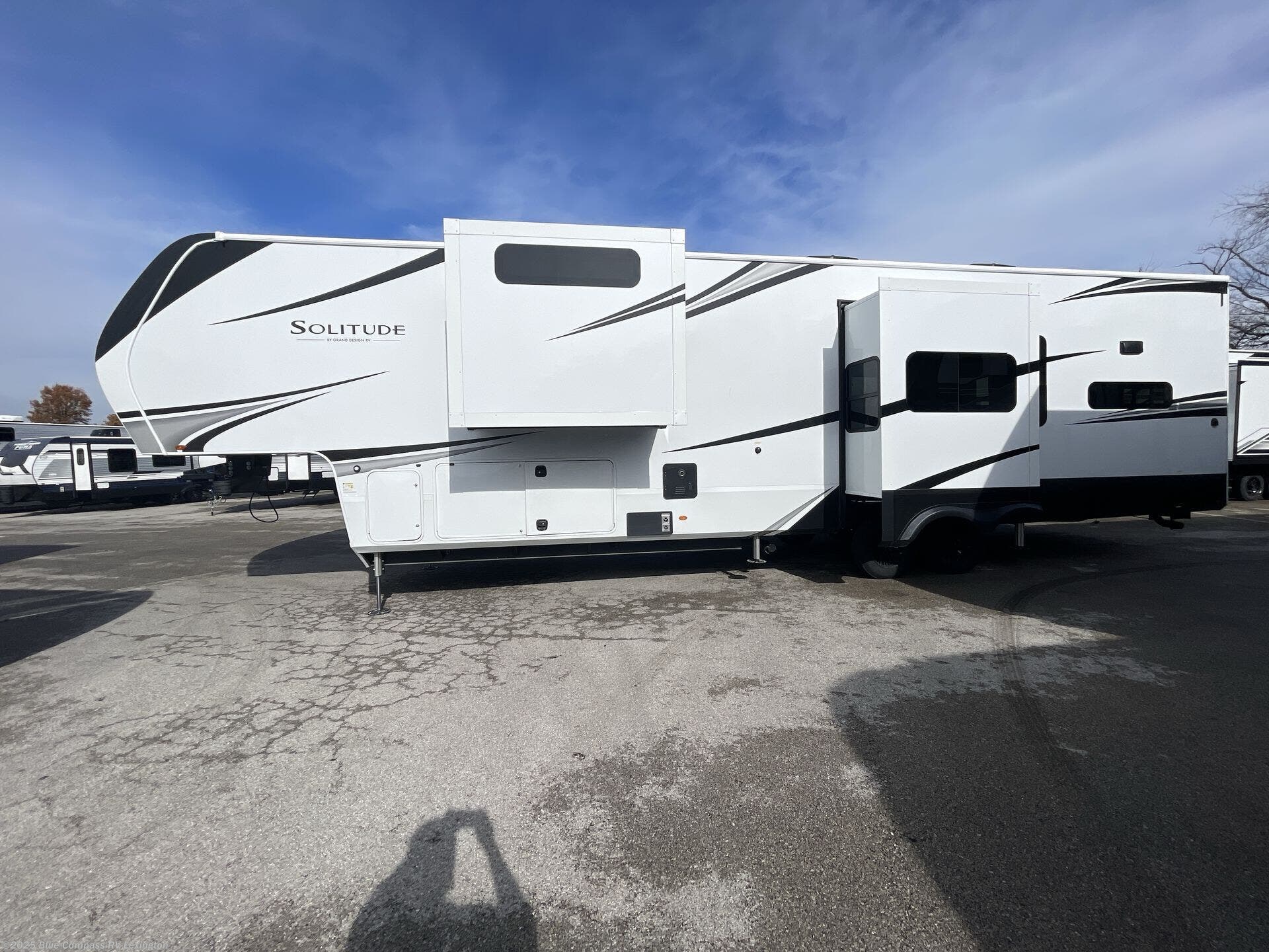 New 2026 Grand Design Solitude 417KB available in Georgetown, Kentucky