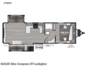 Call now about this 2021 Cruiser RV MPG 2780RE! 2021 Cruiser RV MPG 2780RE - Used Travel Trailer For Sale by Blue Compass RV Lexington in Georgetown, Kentucky features Slideout