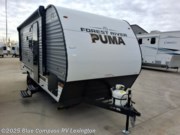 Contact us now about this 2026 Forest River Puma Camping Edition 16DSCE! 2026 Puma Camping Edition 16DSCE by Forest River from Blue Compass RV Lexington in Georgetown, Kentucky