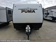 New 2026 Forest River Puma Camping Edition 16DSCE available in Georgetown, Kentucky