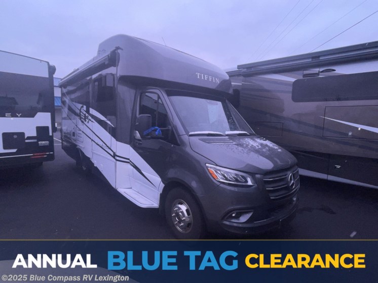 Email now about this 2023 Tiffin Wayfarer 25 JW! Used 2023 Tiffin Wayfarer 25 JW available in Georgetown, Kentucky