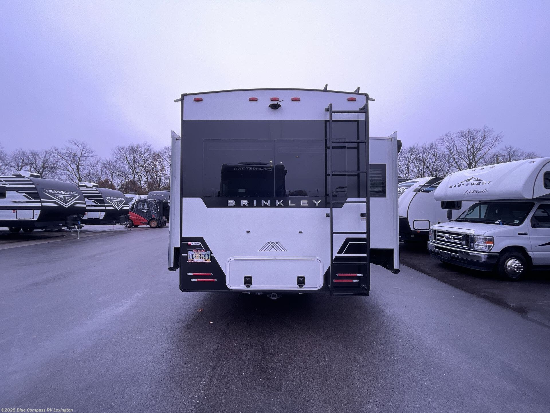 Contact us now about this 2025 Brinkley RV Model Z 3610! 2025 Model Z 3610 by Brinkley RV from Blue Compass RV Lexington in Georgetown, Kentucky