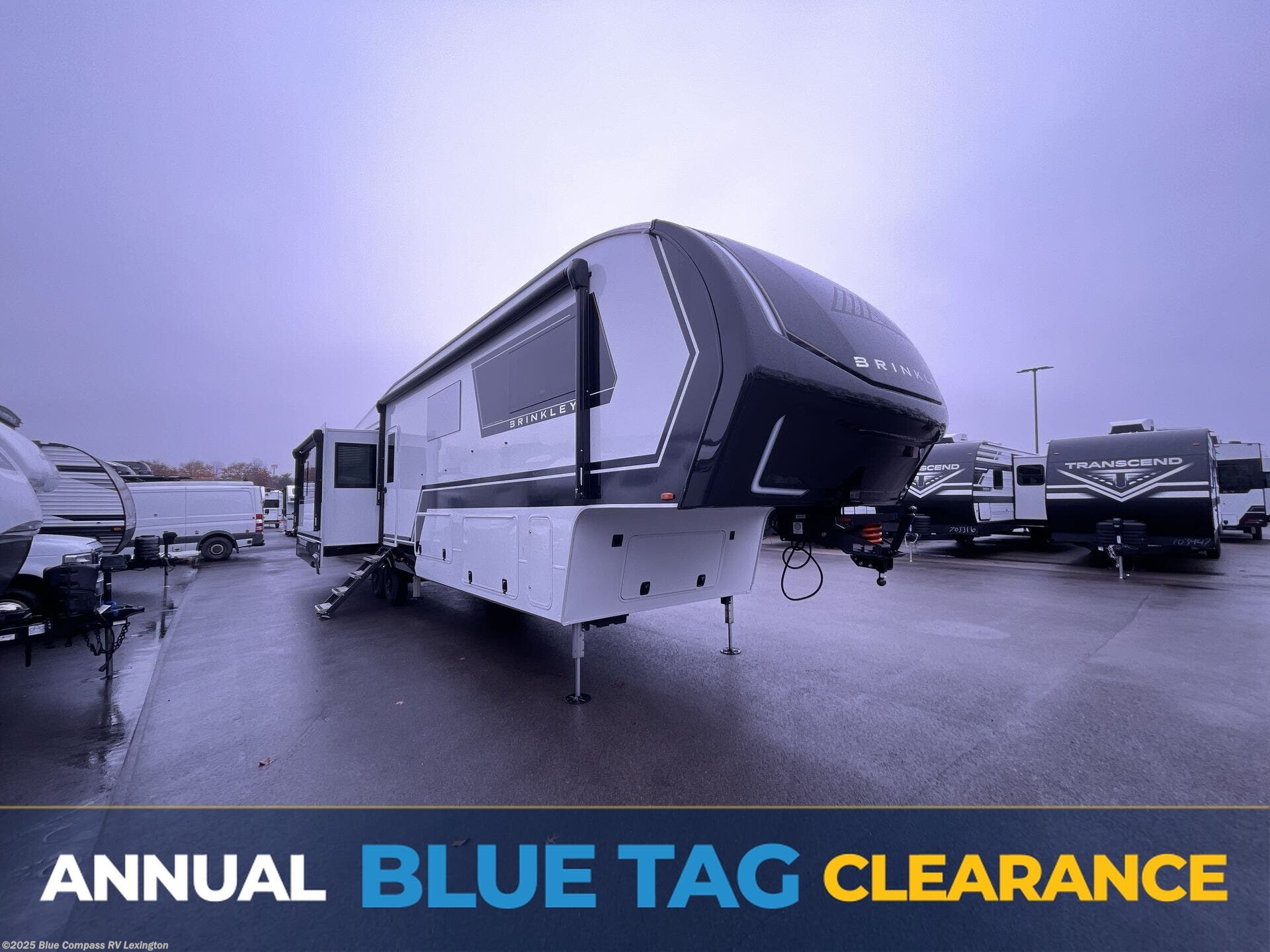 Email now about this 2025 Brinkley RV Model Z 3610! Used 2025 Brinkley RV Model Z 3610 available in Georgetown, Kentucky
