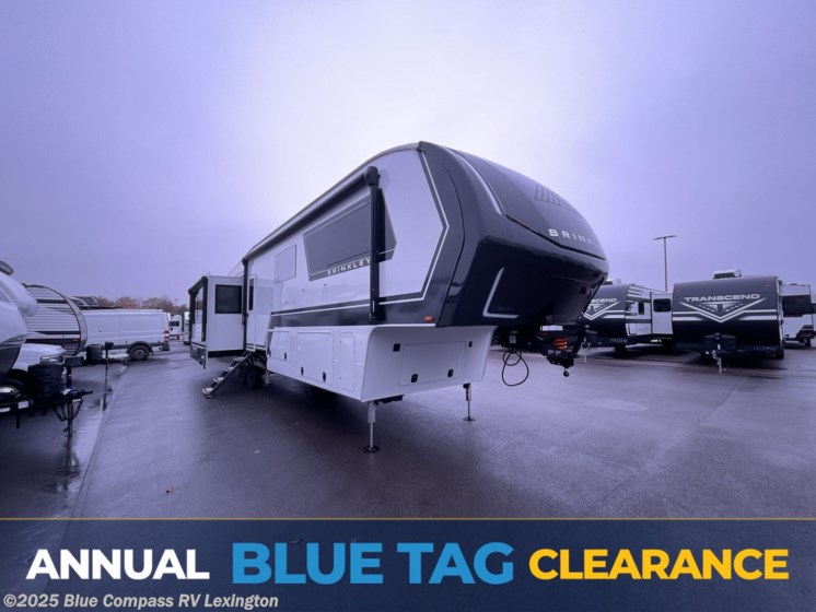 Email now about this 2025 Brinkley RV Model Z 3610! Used 2025 Brinkley RV Model Z 3610 available in Georgetown, Kentucky