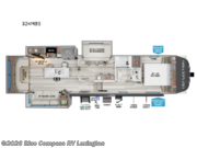 Call now about this 2026 Grand Design Reflection 324MBS! 2026 Grand Design Reflection 324MBS - New Fifth Wheel For Sale by Blue Compass RV Lexington in Georgetown, Kentucky features Slideout