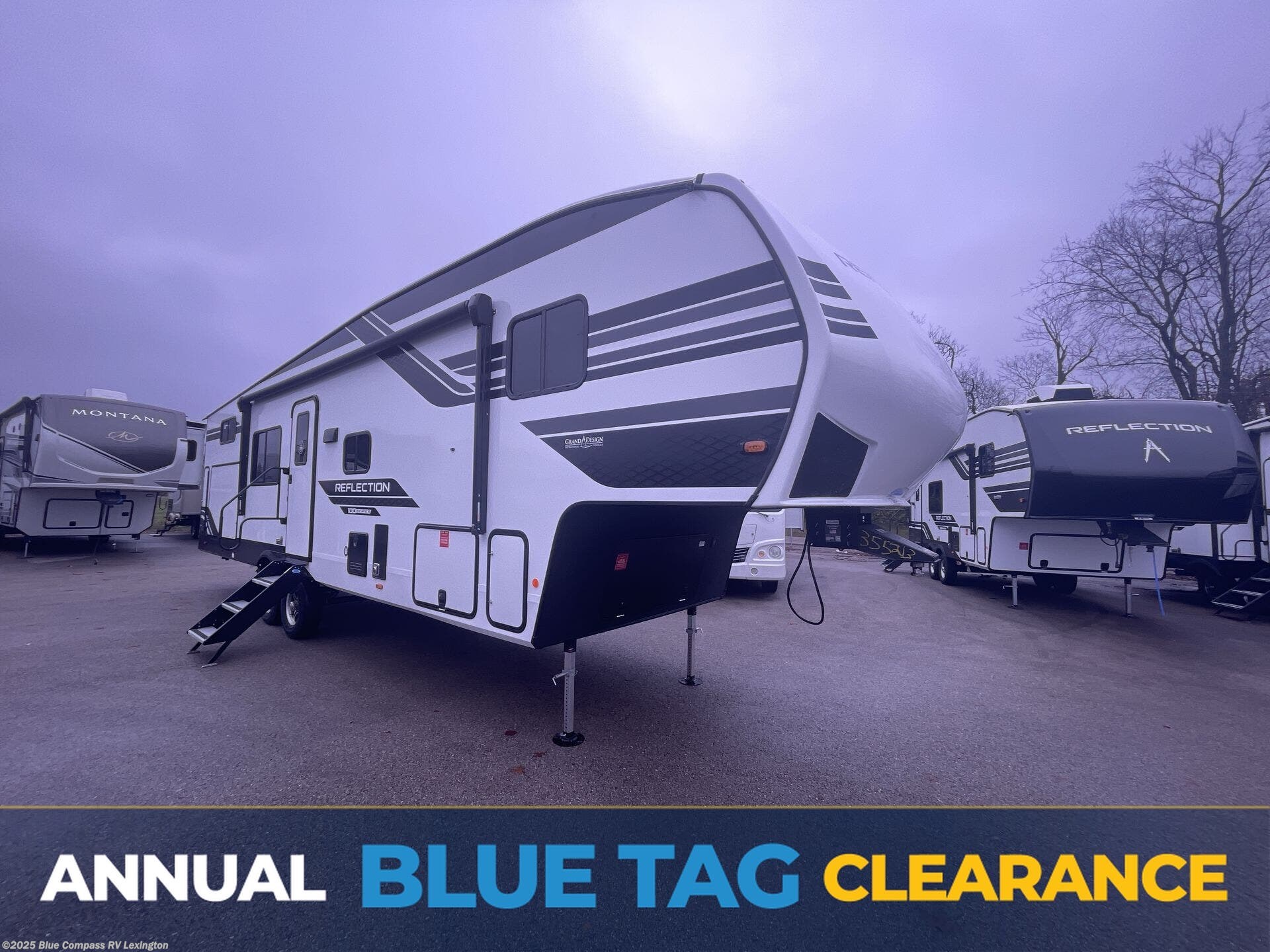 Email now about this 2026 Grand Design Reflection 100 Series 32BH! New 2026 Grand Design Reflection 100 Series 32BH available in Georgetown, Kentucky