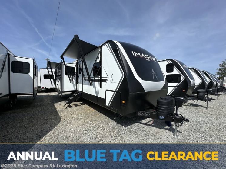 Email now about this 2026 Grand Design Imagine 2970RL! New 2026 Grand Design Imagine 2970RL available in Georgetown, Kentucky