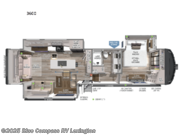 Call now about this 2026 Brinkley RV Model Z 3600! 2026 Brinkley RV Model Z 3600 - New Fifth Wheel For Sale by Blue Compass RV Lexington in Georgetown, Kentucky features Slideout