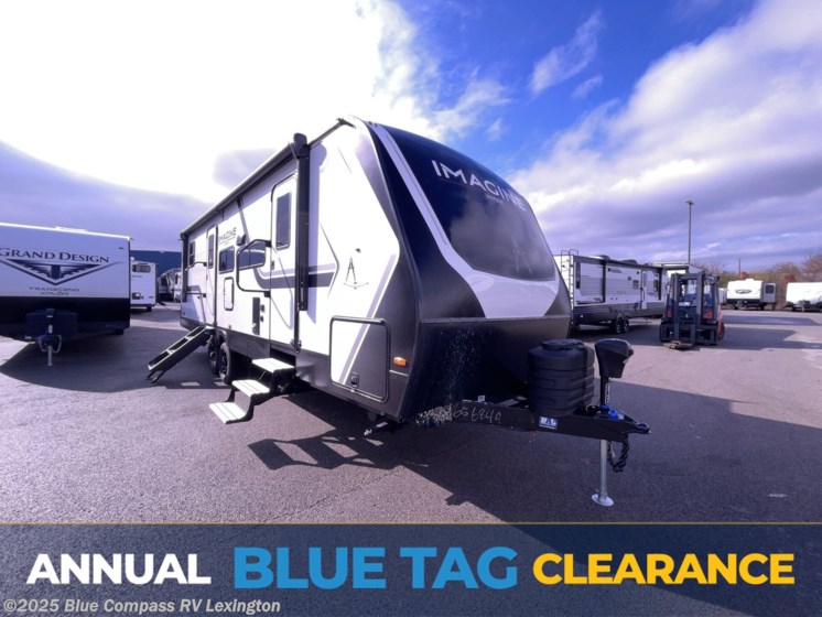 Email now about this 2026 Grand Design Imagine 2810BH! New 2026 Grand Design Imagine 2810BH available in Georgetown, Kentucky