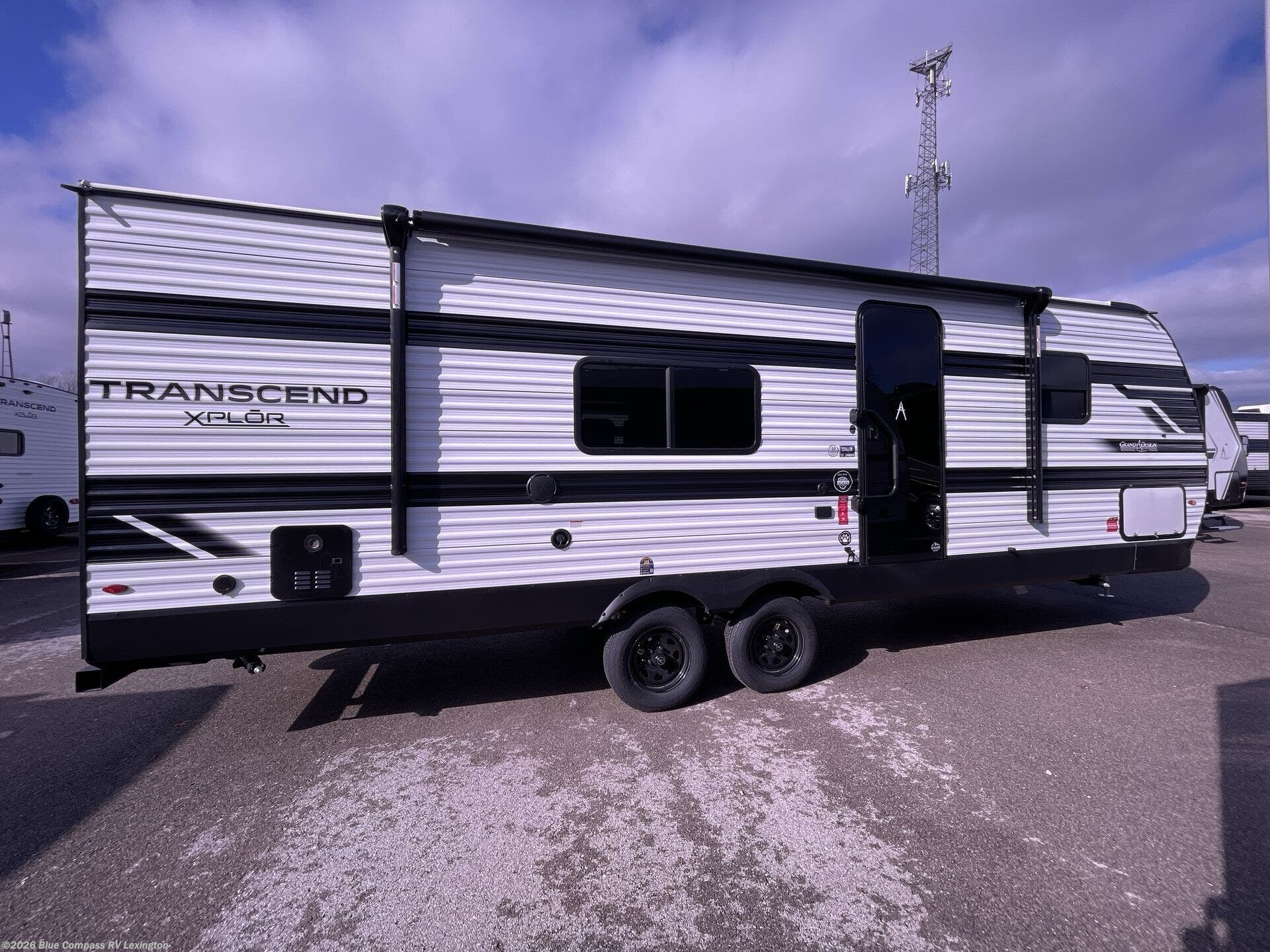New 2026 Grand Design Transcend Xplor 24BHX available in Georgetown, Kentucky